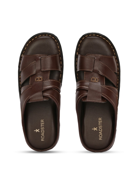 The Roadster Lifestyle Co. Men Comfort Sandals - Image 7