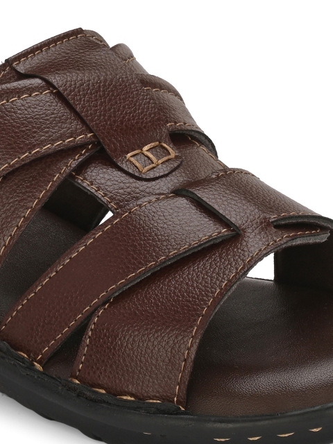 The Roadster Lifestyle Co. Men Comfort Sandals - Image 6