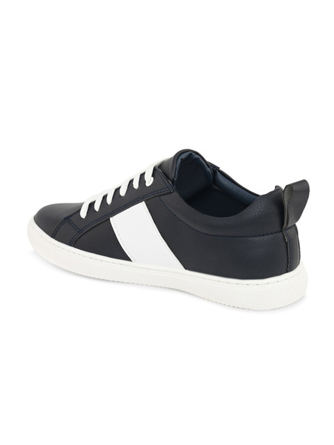 The Roadster Lifestyle Co. Men Colourblocked Lightweight Sneakers - Image 3