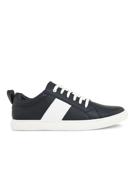 The Roadster Lifestyle Co. Men Colourblocked Lightweight Sneakers - Image 4