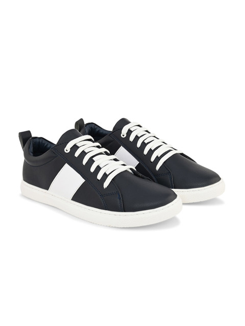 The Roadster Lifestyle Co. Men Colourblocked Lightweight Sneakers - Image 7
