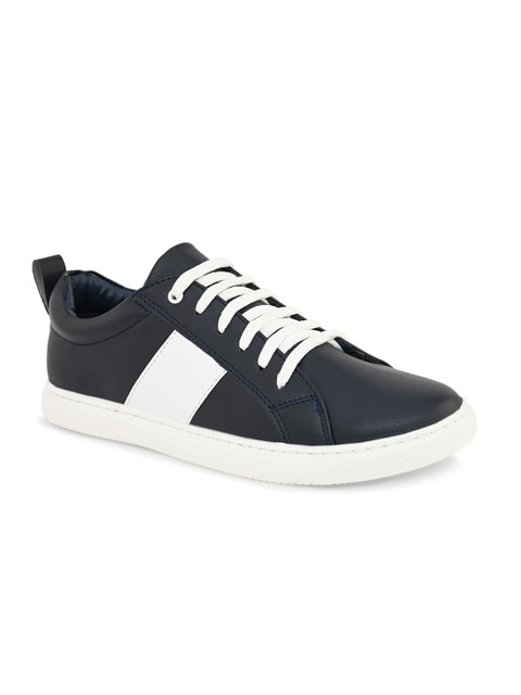 The Roadster Lifestyle Co. Men Colourblocked Lightweight Sneakers - Image 2