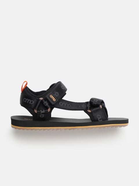 AMP Men Sports Sandals With Velcro Closure - Image 2