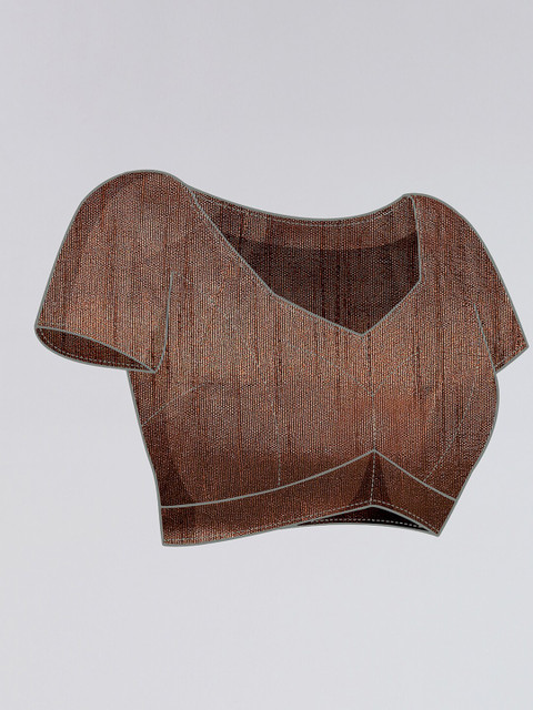 KALINI Animal Printed Saree - Image 7