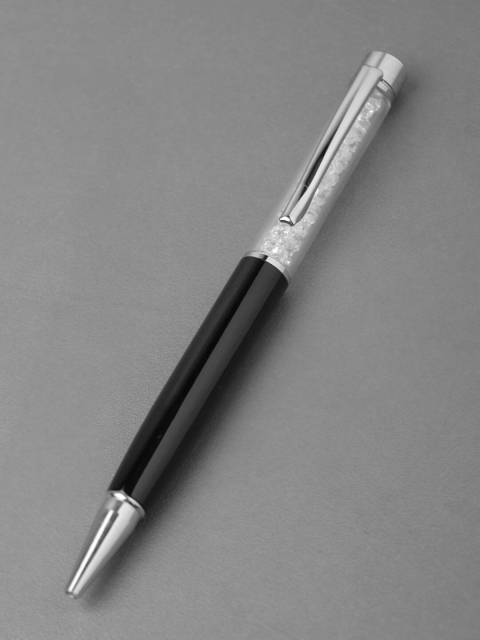 ZEVORA Men Leather Belt Keychain & Pen - Image 5