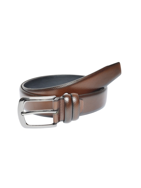 ZEVORA Men Leather Belt Keychain & Pen - Image 6