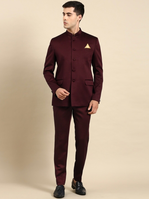 TheEthnic.Co Bandhagala Two Piece Party Suit