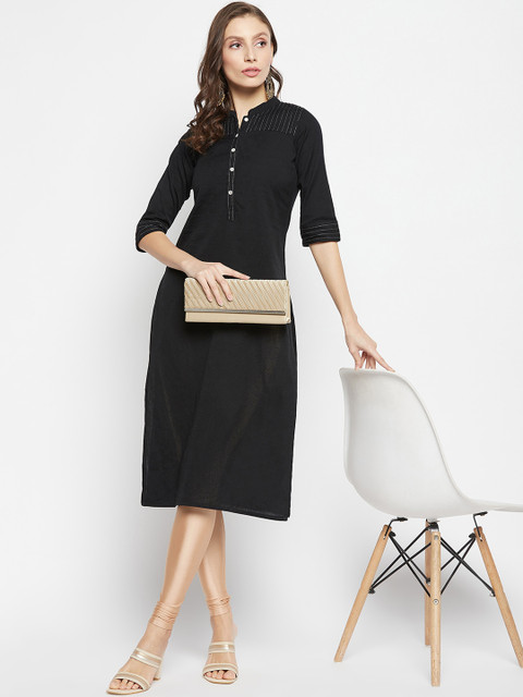 THE PAJAMA FACTORY Women Churidar Length Leggings - Image 6