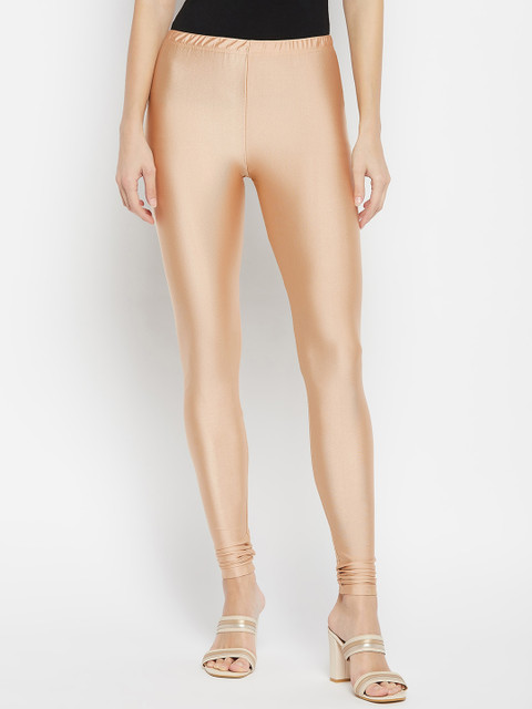THE PAJAMA FACTORY Women Churidar Length Leggings
