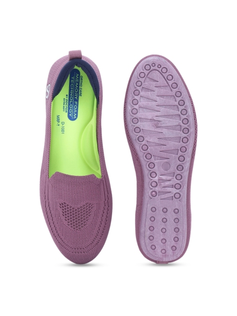 DOCTOR EXTRA SOFT Women Perforations Lightweight Slip-On Sneakers - Image 4
