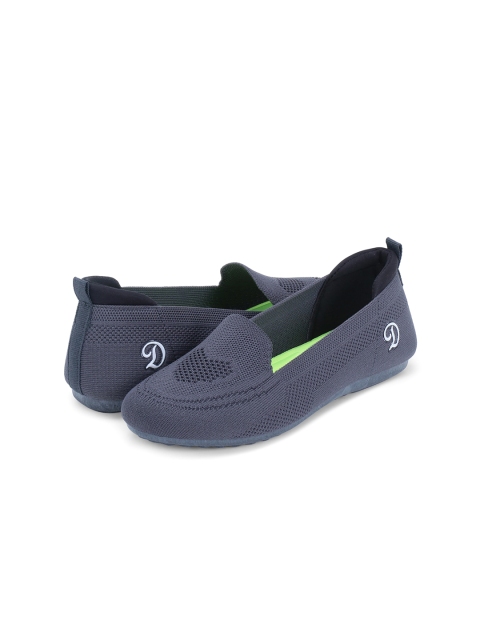 DOCTOR EXTRA SOFT Women Perforations Lightweight Slip-On Sneakers - Image 4