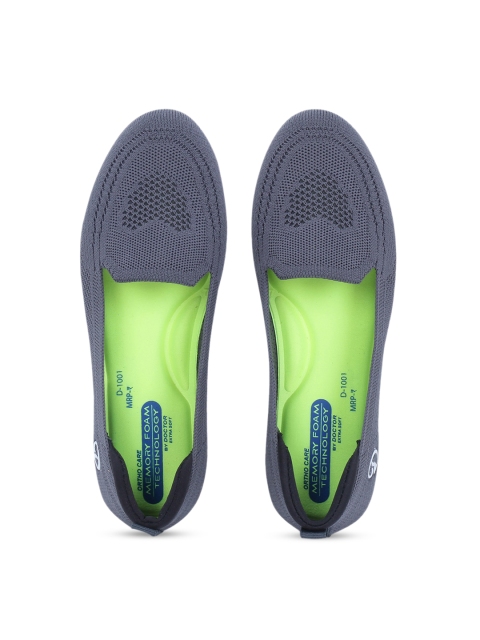 DOCTOR EXTRA SOFT Women Perforations Lightweight Slip-On Sneakers - Image 6
