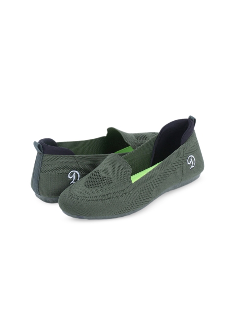 DOCTOR EXTRA SOFT Women Perforations Lightweight Slip-On Sneakers - Image 6