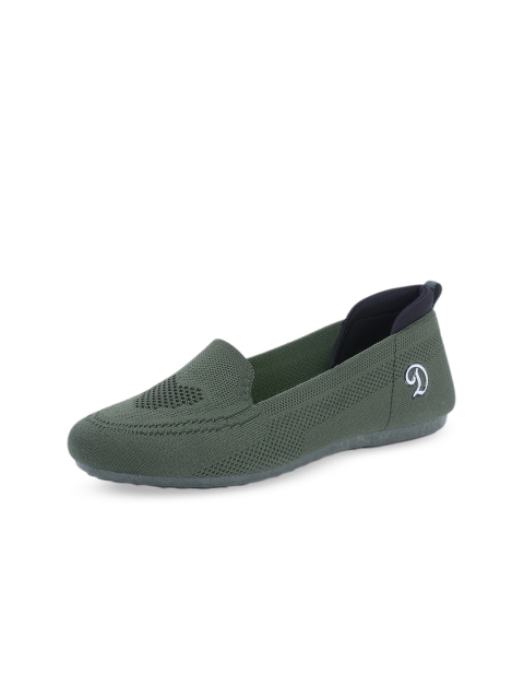DOCTOR EXTRA SOFT Women Perforations Lightweight Slip-On Sneakers - Image 3