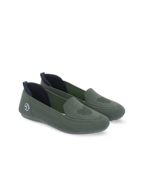 DOCTOR EXTRA SOFT Women Perforations Lightweight Slip-On Sneakers - Image 2