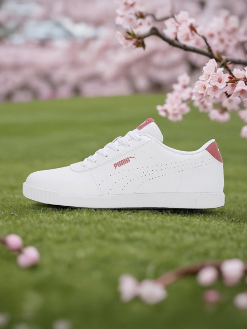 Puma Women Carina Slim Perf Sneakers