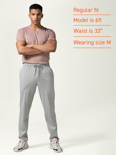 DAMENSCH Men Statement Soft Prima Jersey Vortex Spun Track Pants - Image 7