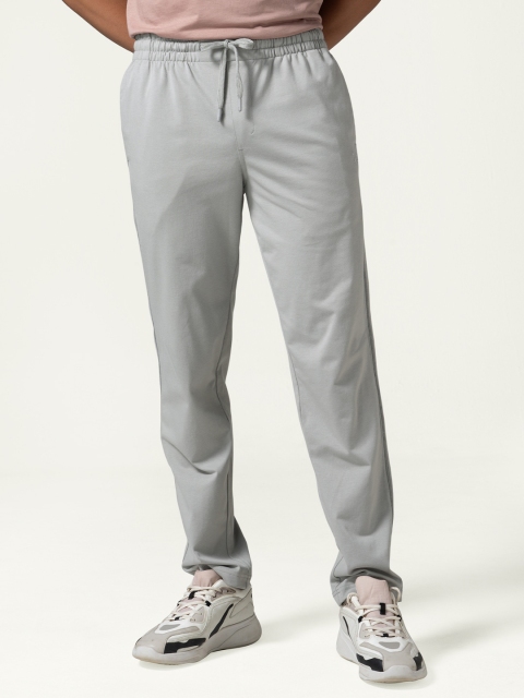 DAMENSCH Men Statement Soft Prima Jersey Vortex Spun Track Pants - Image 3