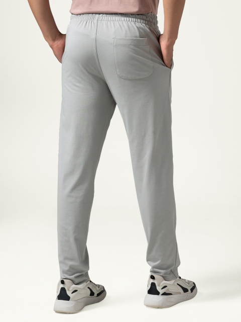 DAMENSCH Men Statement Soft Prima Jersey Vortex Spun Track Pants - Image 5