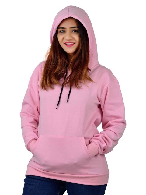 Divra Clothing Hooded Pullover Fleece Sweatshirt - Image 5