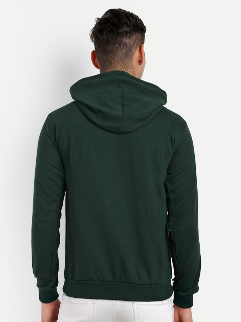 Divra Clothing Unisex Hooded Fleece Sweatshirt - Image 4