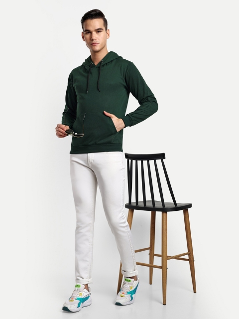 Divra Clothing Unisex Hooded Fleece Sweatshirt - Image 6