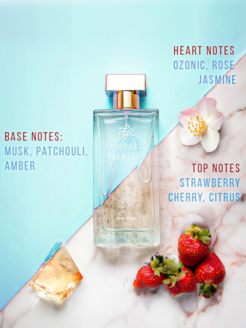 HVNLY Women Pleasure Eau De Parfum - 30ml - Image 4