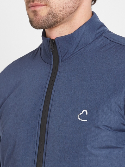 Being Human Mock Collar Bomber Jacket - Image 2