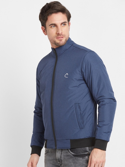 Being Human Mock Collar Bomber Jacket - Image 3