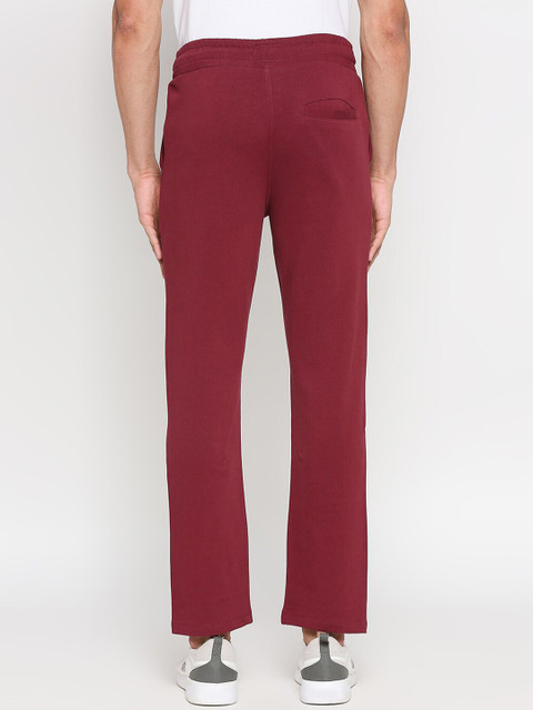 Being Human Men Mid-Rise Cotton Track Pants - Image 4