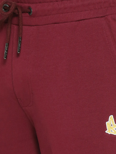 Being Human Men Mid-Rise Cotton Track Pants - Image 6