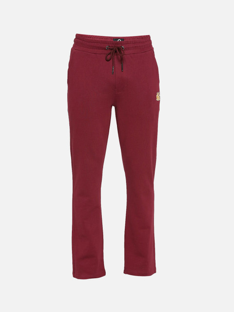 Being Human Men Mid-Rise Cotton Track Pants - Image 7
