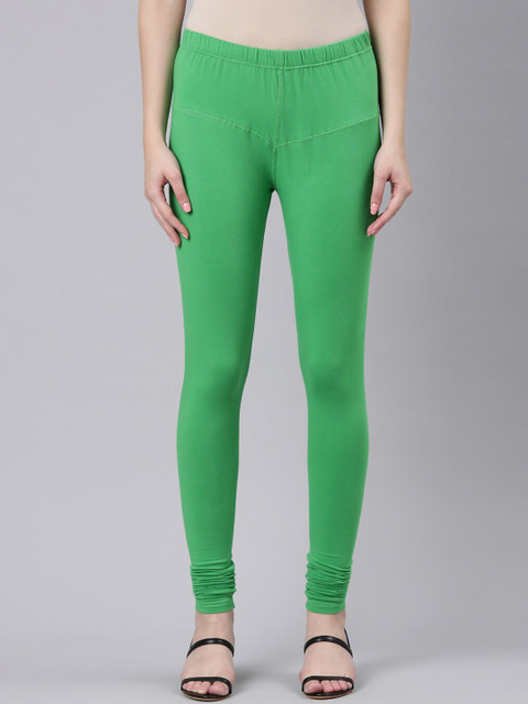 DIXCY SCOTT Slimz Churidar-Length Leggings