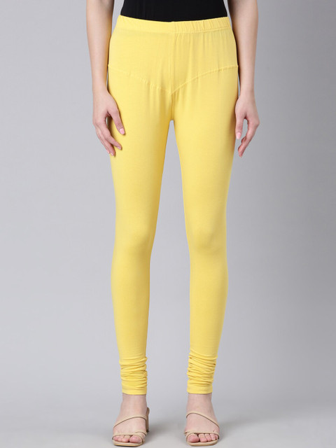 DIXCY SCOTT Slimz Churidar-Length Leggings