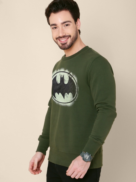Free Authority Batman Printed Pullover - Image 3