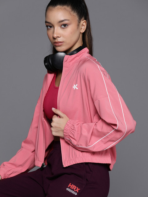 HRX by Hrithik Roshan Rapid-Dry Lifestyle Jacket