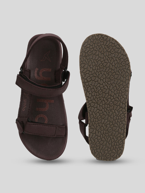 YOHO Men EVA Sandal Comfortable Lightweight Adjustable Sandal - Image 3