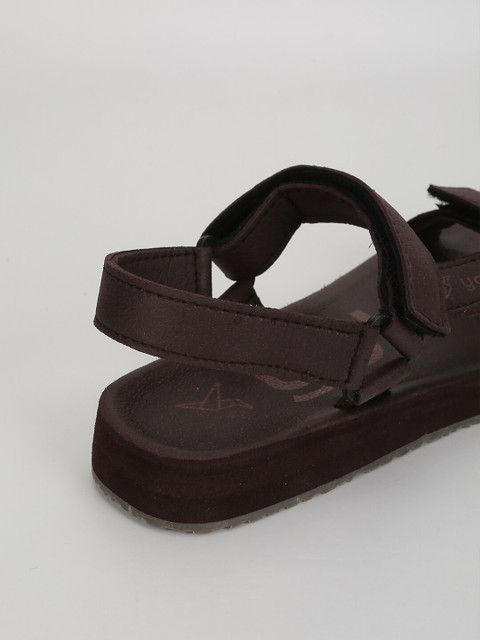 YOHO Men EVA Sandal Comfortable Lightweight Adjustable Sandal - Image 4