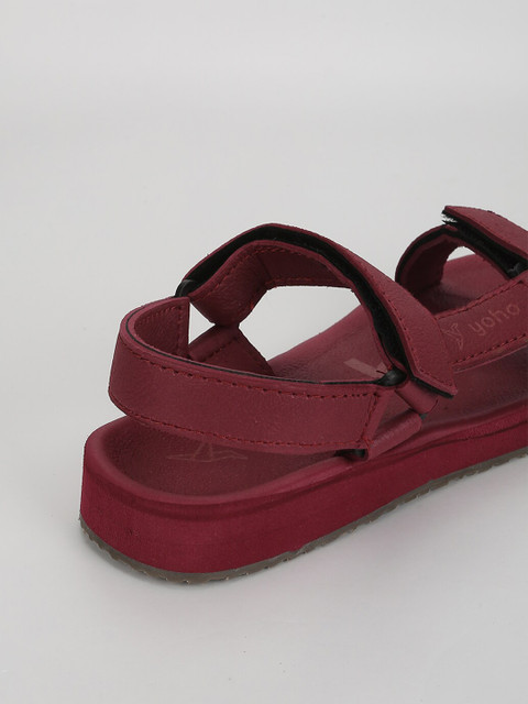YOHO Men EVA Sandal Comfortable Lightweight Adjustable Sandal - Image 4
