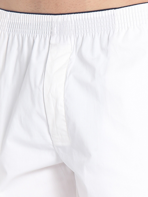 U.S. Polo Assn. Pure Cotton Brand Detail Striped Boxers IYAX-001-PL - Image 6