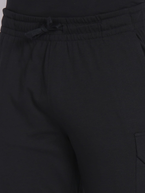 U.S. Polo Assn. Men Mid Rise Lightweight Utility Cargo Joggers - Image 7