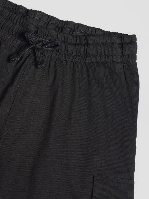 U.S. Polo Assn. Men Mid Rise Lightweight Utility Cargo Joggers - Image 6