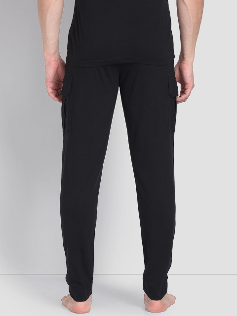 U.S. Polo Assn. Men Mid Rise Lightweight Utility Cargo Joggers - Image 4