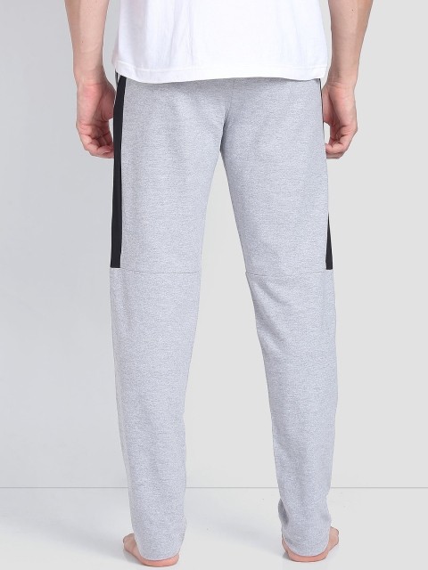 U.S. Polo Assn. Men Pure Cotton Mid-Rise Lounge Pants - Image 3