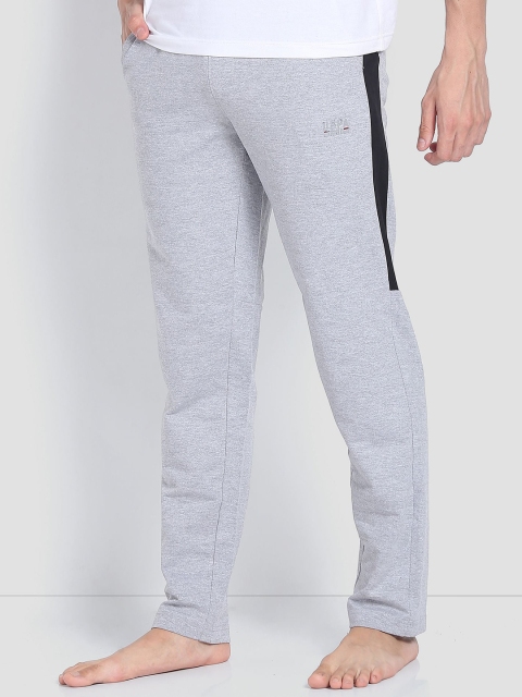 U.S. Polo Assn. Men Pure Cotton Mid-Rise Lounge Pants - Image 2