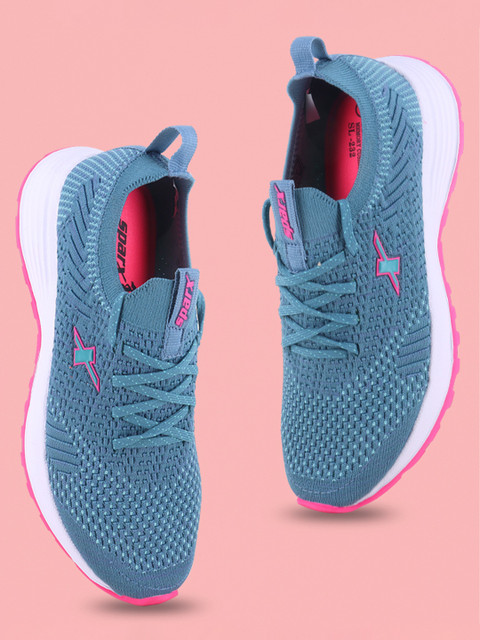 Sparx Women Mesh Running Shoes