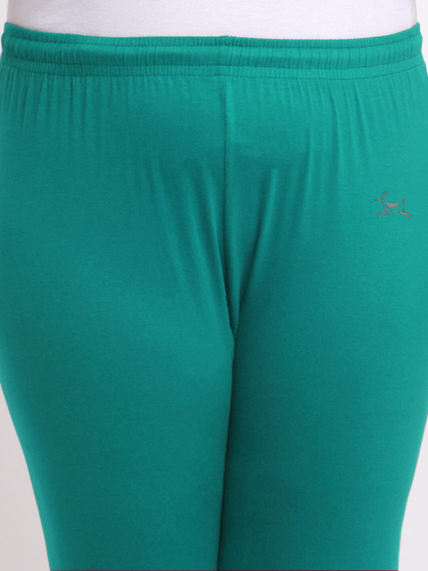 Trend Level Plus Size Ankle Length Leggings - Image 5