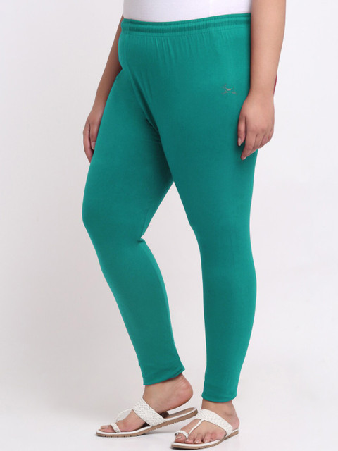 Trend Level Plus Size Ankle Length Leggings - Image 2