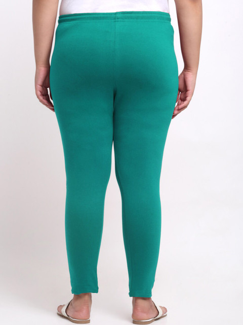 Trend Level Plus Size Ankle Length Leggings - Image 3