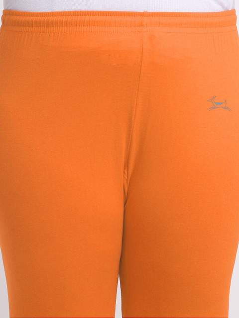 Trend Level Plus Size Mid-Rise Ankle Length Leggings - Image 5